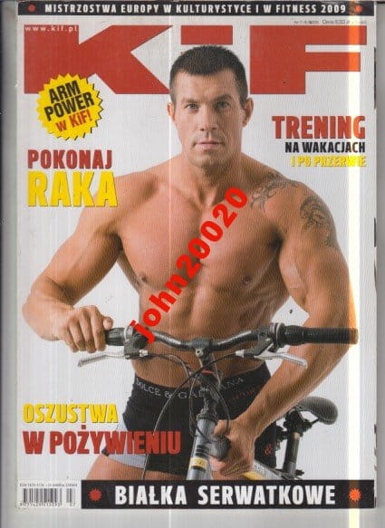 7-8/2009 KULTURYSTYKA I FITNESS SPORT.KIF.