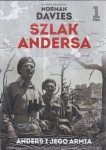 SZLAK ANDERSA 1.ANDERS I JEGO ARMIA.N DAVIES