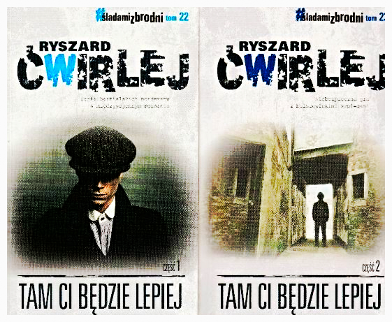 TAM CI BĘDZIE LEPIEJ 1-2 RYSZARD ĆWIRLEJ NOWE 