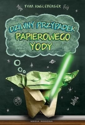 Dziwny przypadek papierowego yody