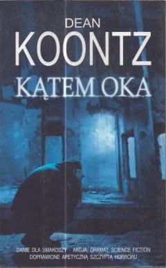 KĄTEM OKA   DEAN KOONTZ NOWA