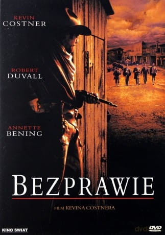 BEZPRAWIE COSTNER DUVALL BENING DVD