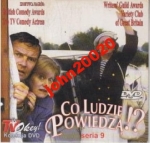 CO LUDZIE POWIEDZĄ 9.WYCIECZKA KRAJOZNAWCZA,.DVD