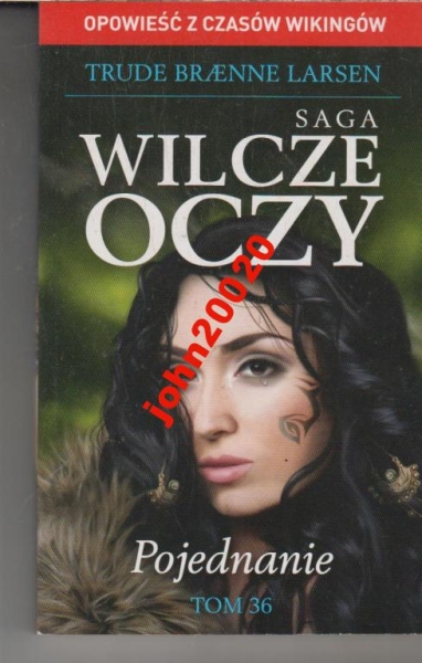 WILCZE OCZY 36.POJEDNANIE.T.B LARSEN