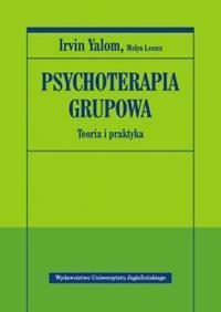 PSYCHOTERAPIA GRUPOWA TEORIA I PRAKTYKA