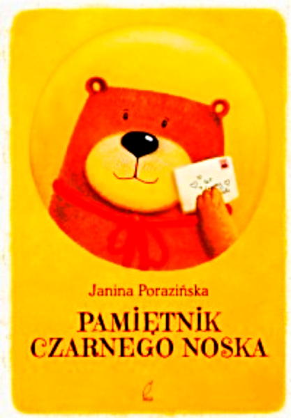 PAMIETNIK CZARNEGO NOSKA JANINA PORAZIŃSKA LEKTURA 
