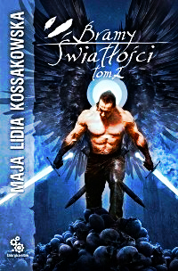 BRAMY ŚWIATŁOŚCI 2 MAJA LIDIA KOSSAKOWSKA NOWA 535 STRON 