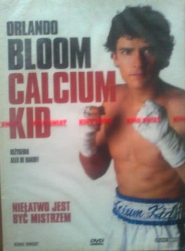Calcium Kid -DVD
