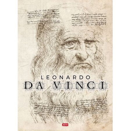 LEONARDO DA VINCI LUBA RISTUJCZINA