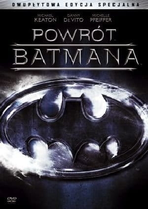 POWRÓT BATMANA 2DVD DC COMICS GOUGH WALKEN