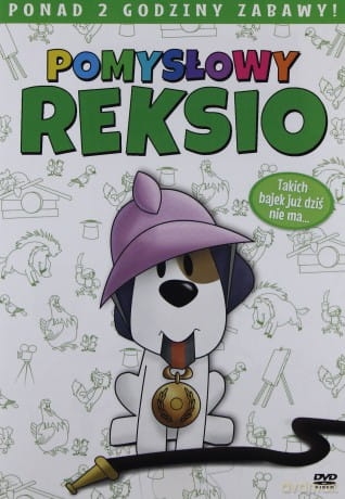 POMYSŁOWY REKSIO DVD