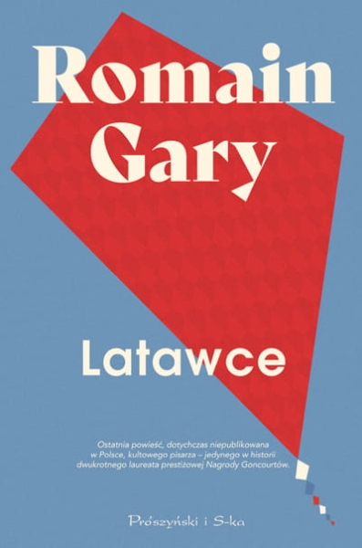 LATAWCE ROMAIN GARY 