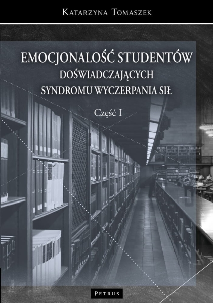 EMOCJONALNOŚĆ STUDENTÓW DOŚWIADCZAJĄCYCH TOMASZEK