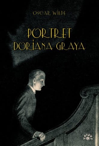 PORTRET DORIANA GREYA OSCAR WILDE