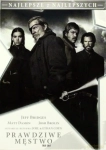 PRAWDZIWE MĘSTWO COEN PORTIS  TRUE GRIT DVD