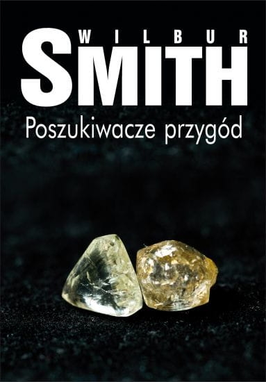 POSZUKIWACZE PRZYGÓD WILBUR SMITH  NOWA