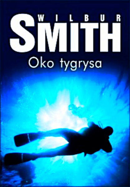 OKO TYGRYSA WILBUR SMITH 367 STRON 