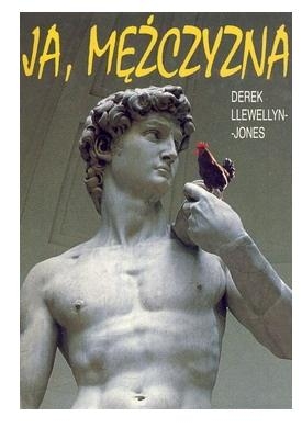 Ja, mężczyzna Derek Llewellyn-Jones