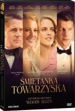 ŚMIETANKA TOWARZYSKA DVD ALLEN LIVELY BERLIN 
