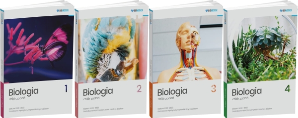 BIOLOGIA ZBIÓR ZADAŃ MATURA 2020