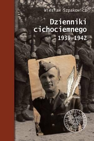 DZIENNIKI CICHOCIEMNEGO 1939-1942 TOCHMAN