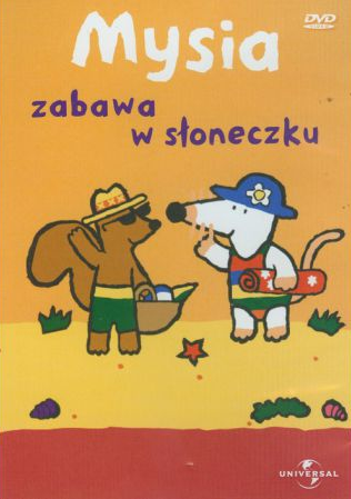 MYSIA ZABAWA W SŁONECZKU DVD