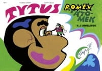 TYTUS ROMEK I ATOMEK 7 TYTUS POPRAWIA DWÓJKĘ NOWA 