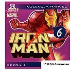 IRON MAN 6.MARVEL.SEZON 1.VCD
