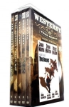 WYATT EARP DZIKA BANDA PAT GARRETT I BILLY KID BOX 5 DVD