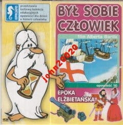 BYŁ SOBIE CZŁOWIEK.EPOKA ELŻBIETAŃSKA.
