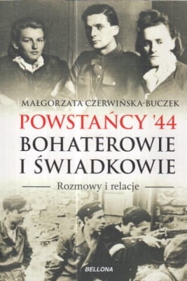 POWSTANCY 44.BOHATEROWIE I ŚWIADKOWIE.BUCZEK