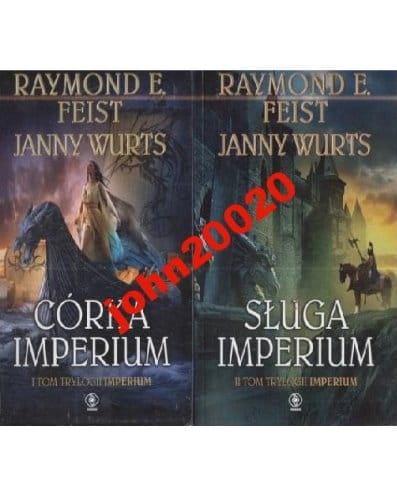 CÓRKA IMPERIUM  / SŁUGA IMPERIUM.FEIST WURST.NOWE