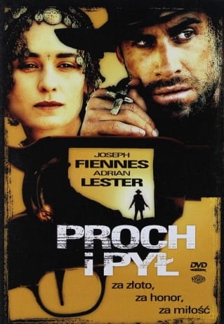PROCH I PYŁ  FIENNES LESTER FARMIGA DVD