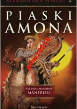 PIASKI AMONA.MANFREDI.ALEKSANDER WIELKI 2