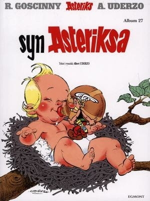 Syn Asteriksa Asteriks Tom 27
