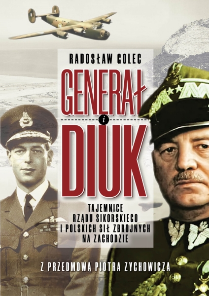 GENERAŁ I DIUK JAROSŁAW GOLEC