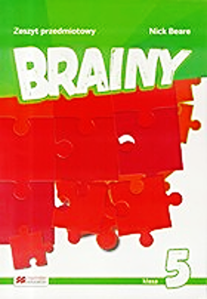 BRAINY 5 ANGIELSKI KL 5 ZESZYT ĆW MACMILLAN   (1)