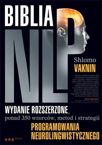BIBLIA NLP WYDANIE ROZSZ PONAD 350 WZORCÓW K ROJEK