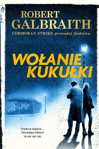 WOŁANIE KUKUŁKI BR J. K. ROWLING