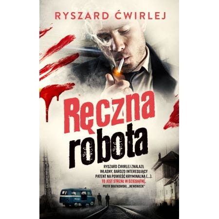 RĘCZNA ROBOTA RYSZARD ĆWIRLEJ