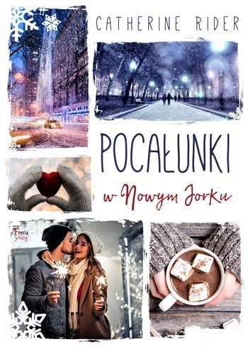POCAŁUNKI W NOWYM JORKU CATHERINE RIDER