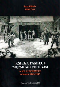 KSIĘGA PAMIĘCI WIĘŹNIOWIE POLICYJNI