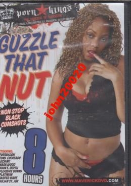 GUZZLE THAT NUT.8 GODZ. DVD.SEX SEKS