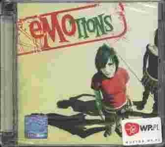 EMOTIONS CD FOLIA