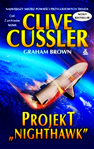PROJEKT NIGHTHAWK CLIVE CUSSLER 