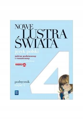 POLSKI LO NOWE LUSTRA ŚWIATA CZ 4 PODR WSIP    