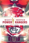 MIGHTY MORPHIN POWER RANGERS ROK DRUGI KYLE HIGGINS 