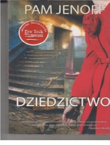 DZIEDZICTWO.PAM JENOFF.NOWA