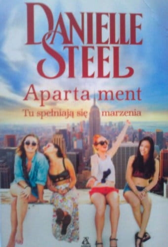 Apartament Danielle Steel NOWA
