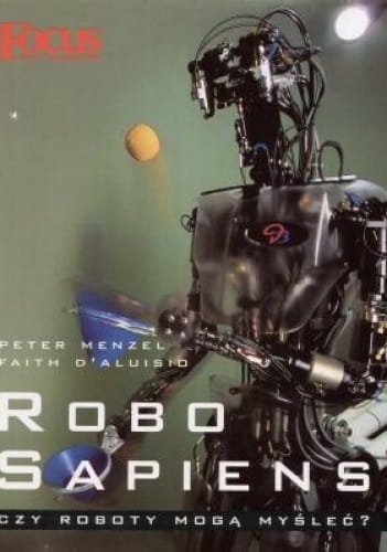 ROBO SAPIENS MENZEL D`ALUISIO
